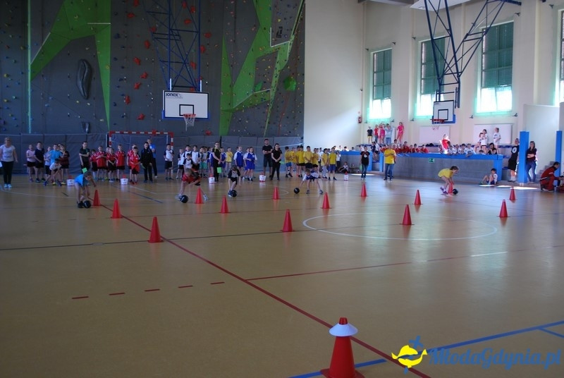 Turniej klas II i III w SP 6 - 24.05.2017