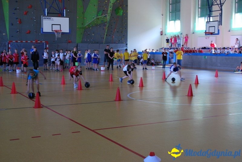 Turniej klas II i III w SP 6 - 24.05.2017