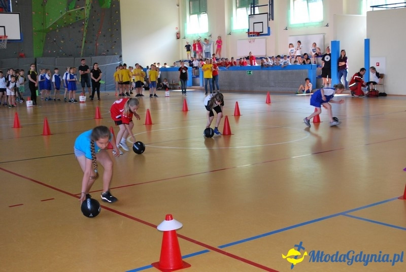 Turniej klas II i III w SP 6 - 24.05.2017