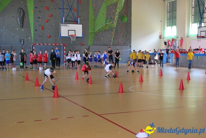 Turniej klas II i III w SP 6 - 24.05.2017