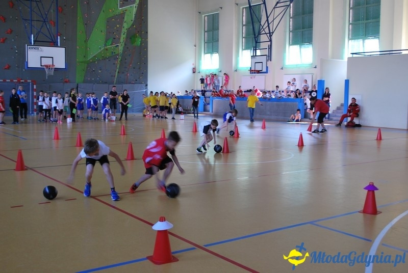 Turniej klas II i III w SP 6 - 24.05.2017