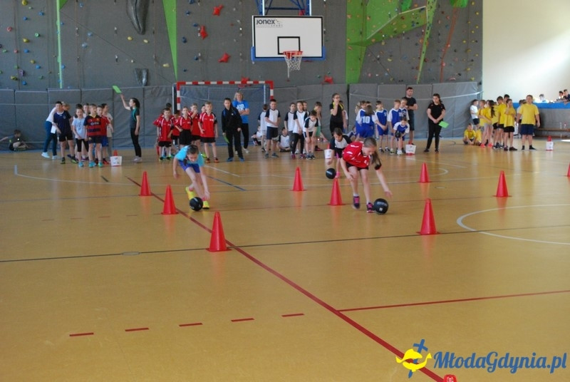Turniej klas II i III w SP 6 - 24.05.2017