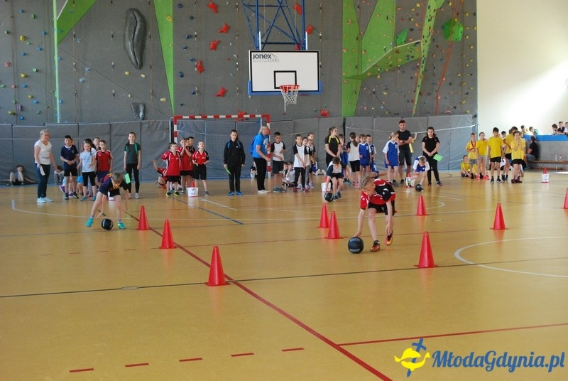 Turniej klas II i III w SP 6 - 24.05.2017