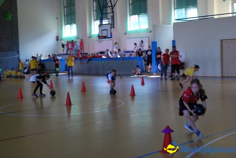 Turniej klas II i III w SP 6 - 24.05.2017