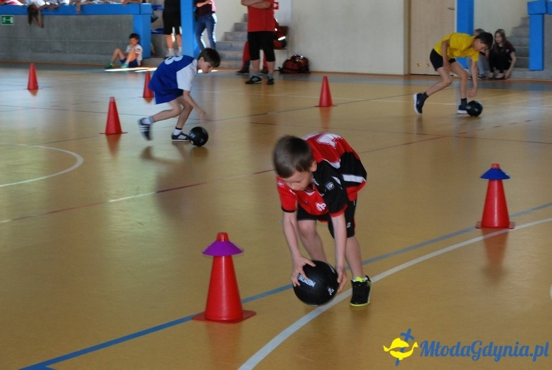 Turniej klas II i III w SP 6 - 24.05.2017