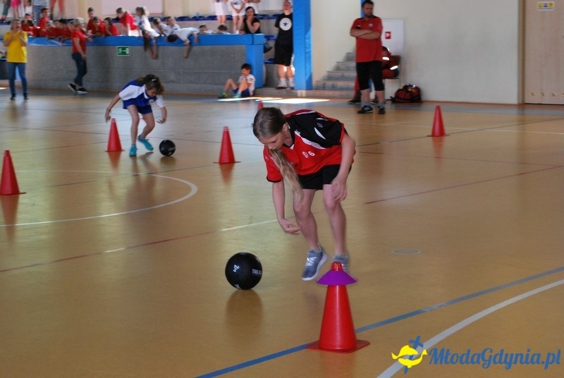 Turniej klas II i III w SP 6 - 24.05.2017