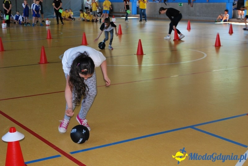 Turniej klas II i III w SP 6 - 24.05.2017