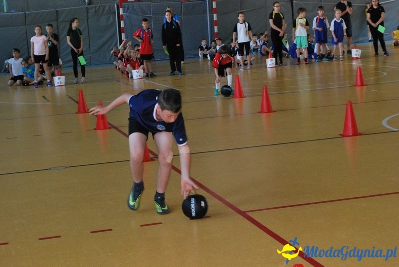 Turniej klas II i III w SP 6 - 24.05.2017