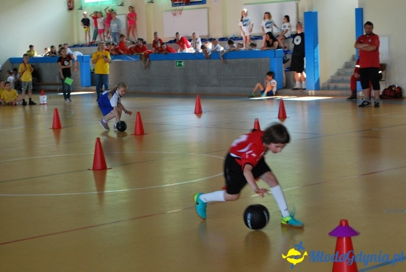 Turniej klas II i III w SP 6 - 24.05.2017