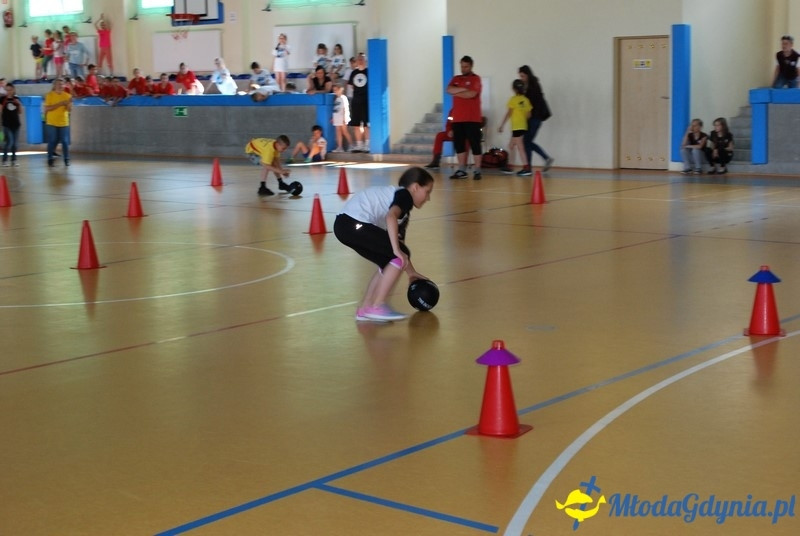 Turniej klas II i III w SP 6 - 24.05.2017