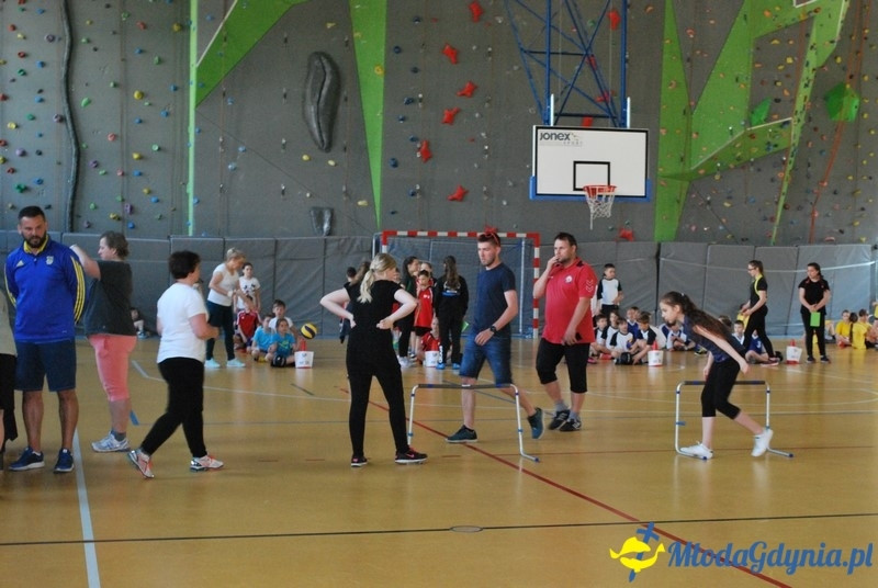 Turniej klas II i III w SP 6 - 24.05.2017
