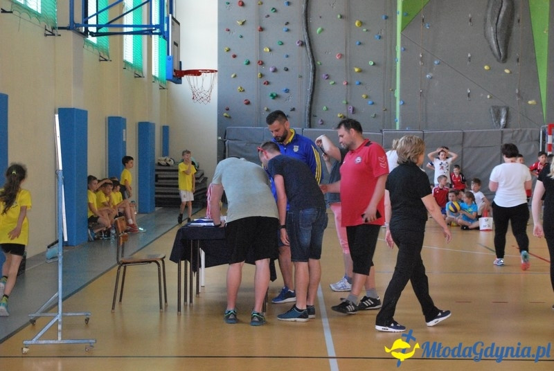 Turniej klas II i III w SP 6 - 24.05.2017