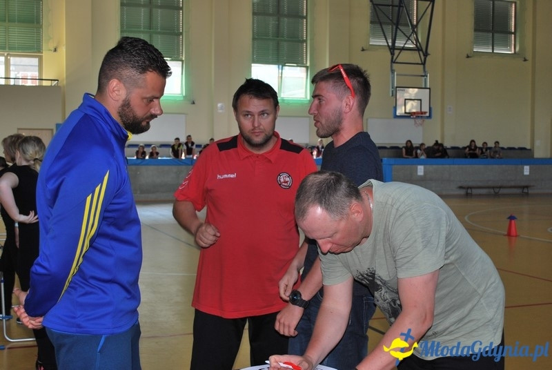 Turniej klas II i III w SP 6 - 24.05.2017