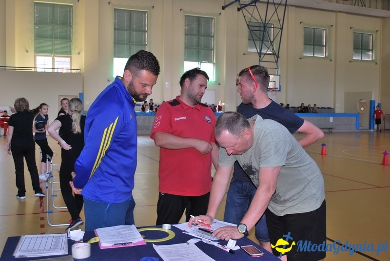 Turniej klas II i III w SP 6 - 24.05.2017