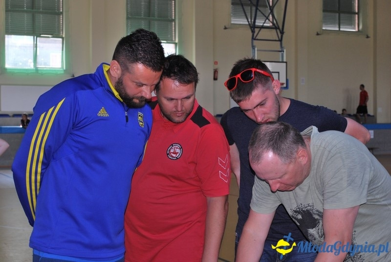 Turniej klas II i III w SP 6 - 24.05.2017