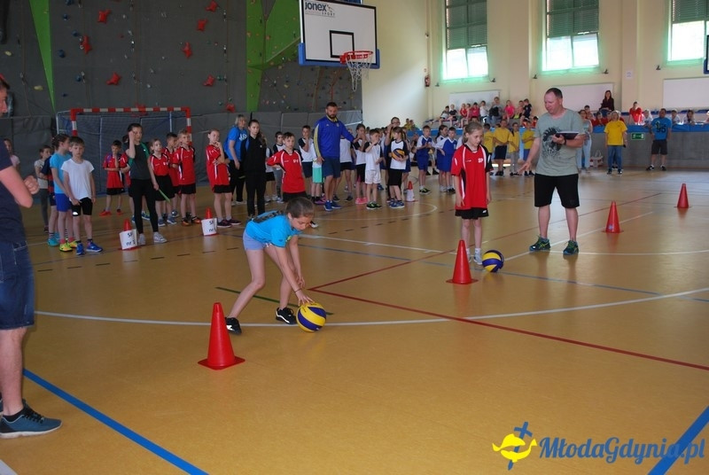 Turniej klas II i III w SP 6 - 24.05.2017