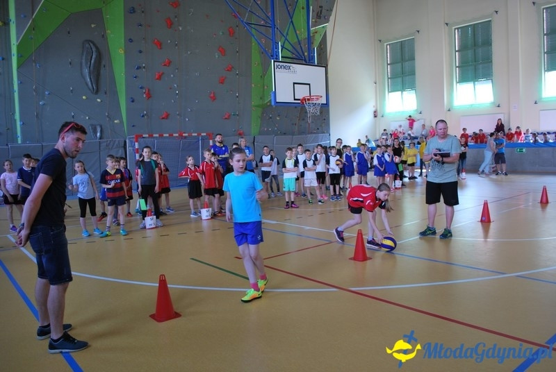 Turniej klas II i III w SP 6 - 24.05.2017