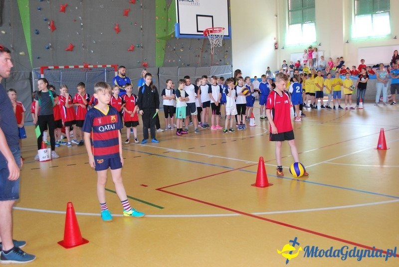 Turniej klas II i III w SP 6 - 24.05.2017