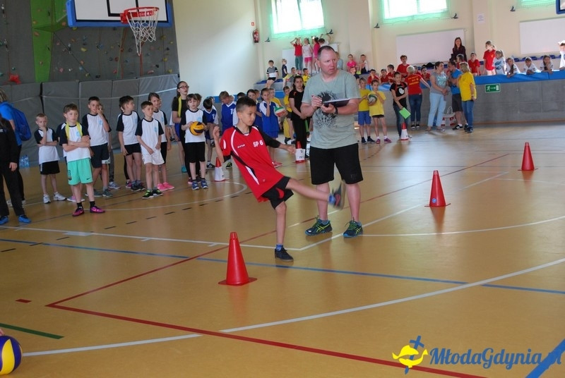 Turniej klas II i III w SP 6 - 24.05.2017