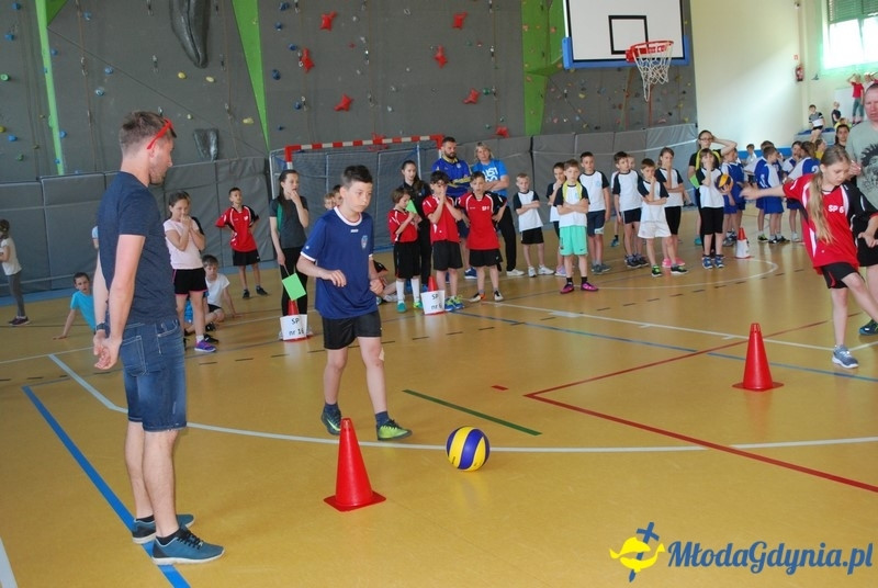 Turniej klas II i III w SP 6 - 24.05.2017