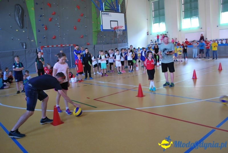 Turniej klas II i III w SP 6 - 24.05.2017
