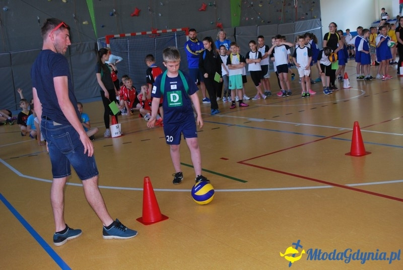 Turniej klas II i III w SP 6 - 24.05.2017