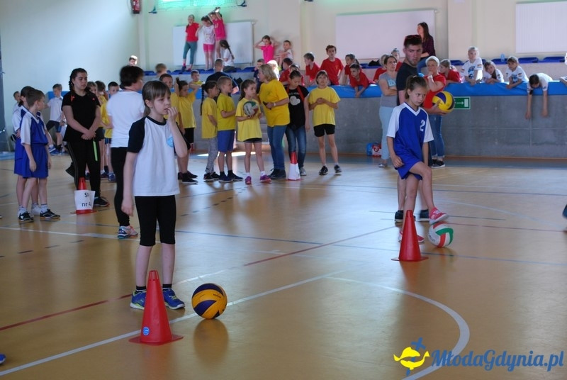 Turniej klas II i III w SP 6 - 24.05.2017