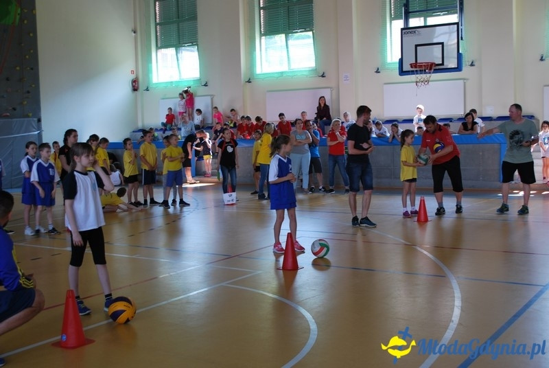 Turniej klas II i III w SP 6 - 24.05.2017