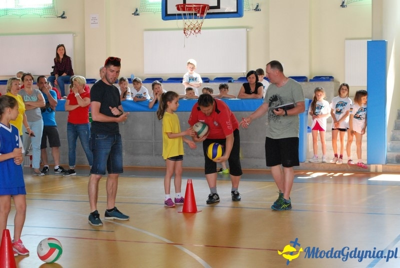 Turniej klas II i III w SP 6 - 24.05.2017