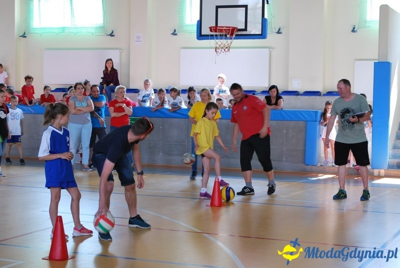 Turniej klas II i III w SP 6 - 24.05.2017