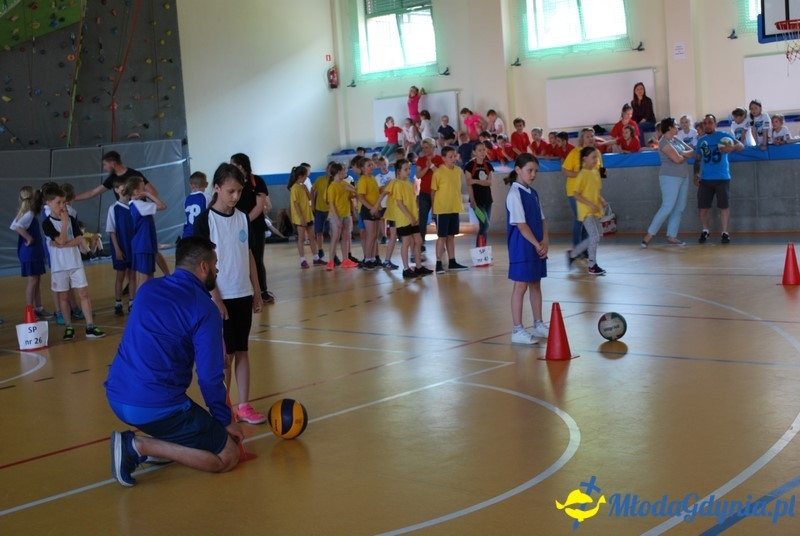Turniej klas II i III w SP 6 - 24.05.2017