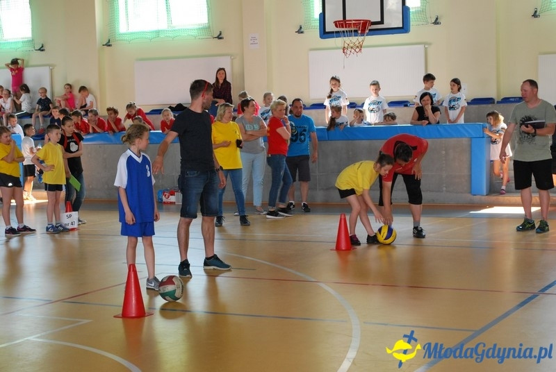 Turniej klas II i III w SP 6 - 24.05.2017