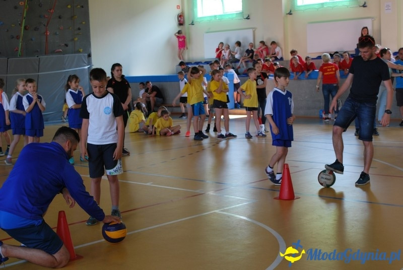 Turniej klas II i III w SP 6 - 24.05.2017