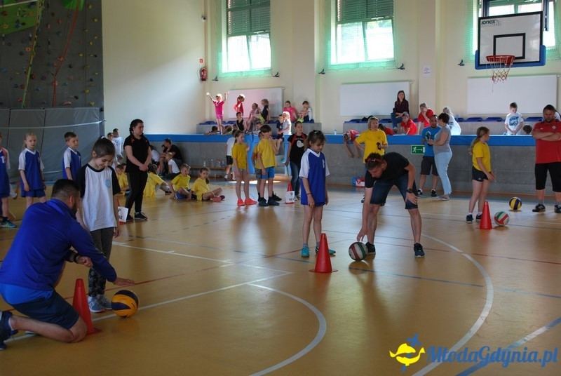 Turniej klas II i III w SP 6 - 24.05.2017