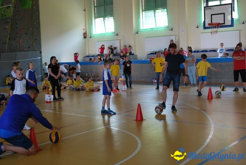 Turniej klas II i III w SP 6 - 24.05.2017