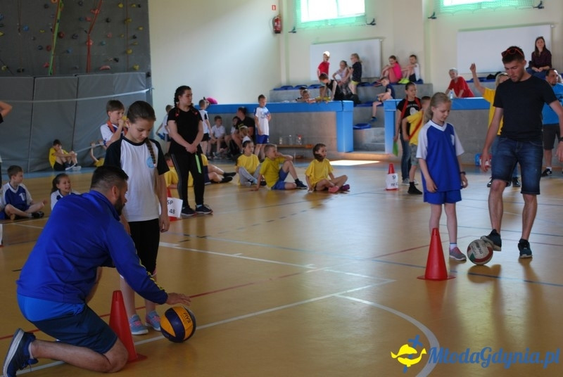 Turniej klas II i III w SP 6 - 24.05.2017