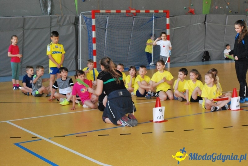 Turniej klas II i III w SP 6 - 24.05.2017