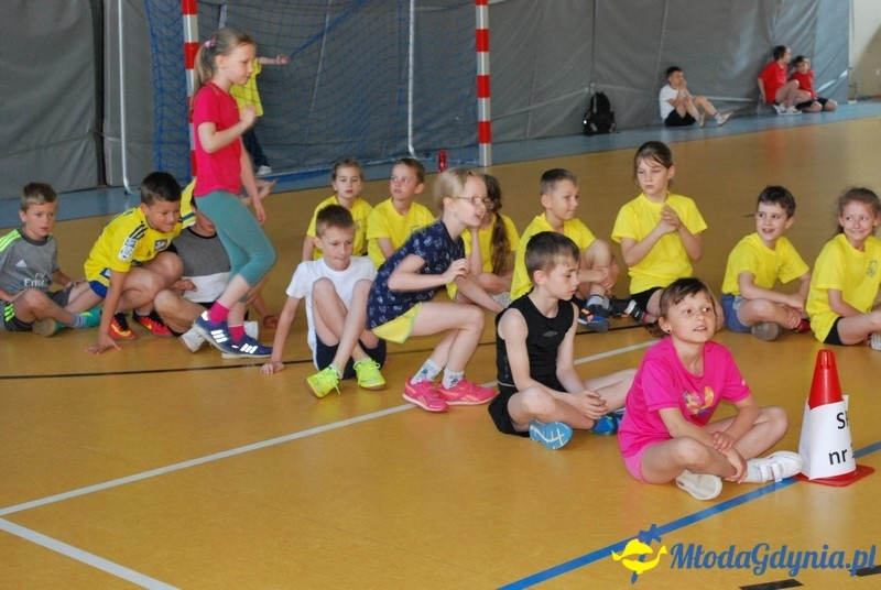 Turniej klas II i III w SP 6 - 24.05.2017