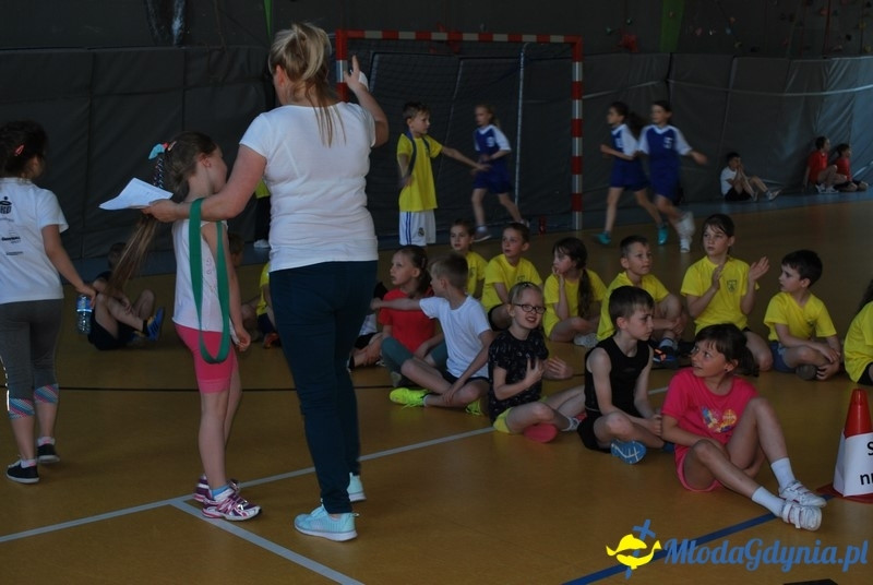 Turniej klas II i III w SP 6 - 24.05.2017