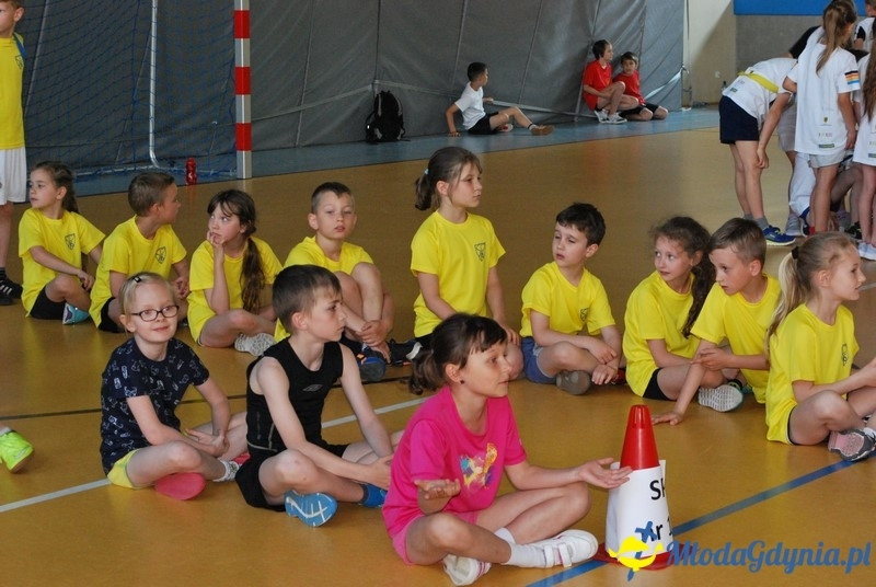 Turniej klas II i III w SP 6 - 24.05.2017