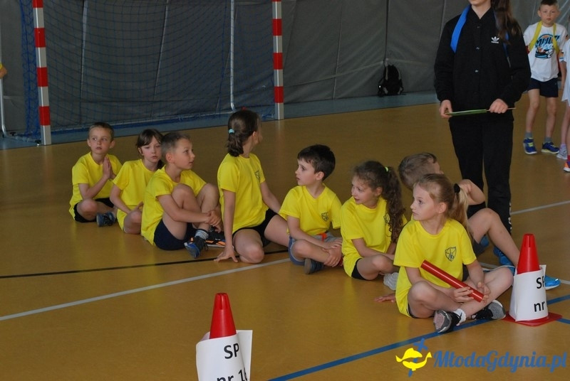 Turniej klas II i III w SP 6 - 24.05.2017