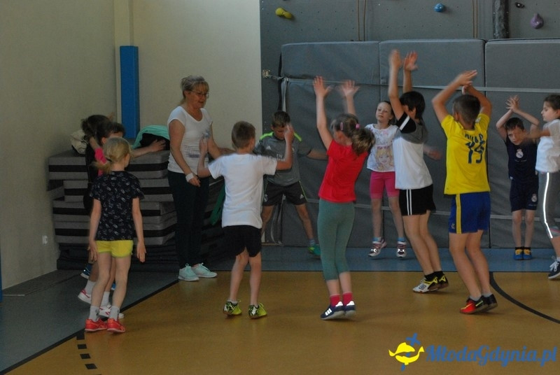 Turniej klas II i III w SP 6 - 24.05.2017