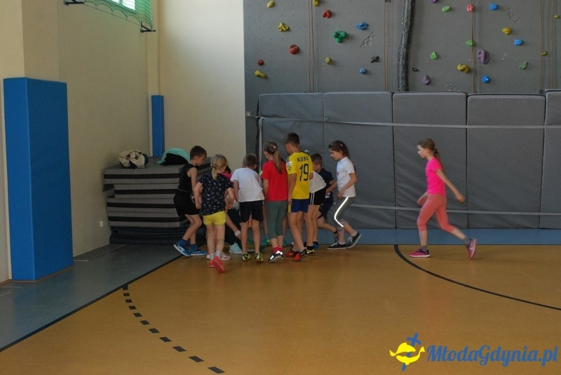 Turniej klas II i III w SP 6 - 24.05.2017