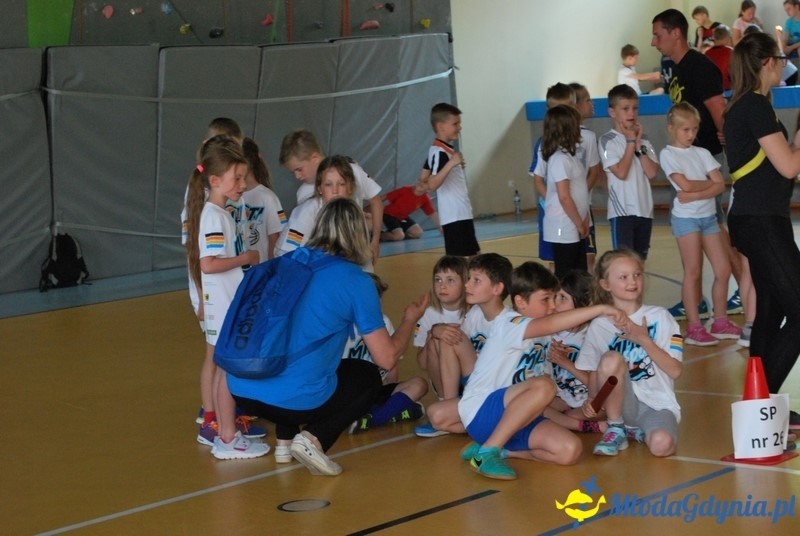 Turniej klas II i III w SP 6 - 24.05.2017