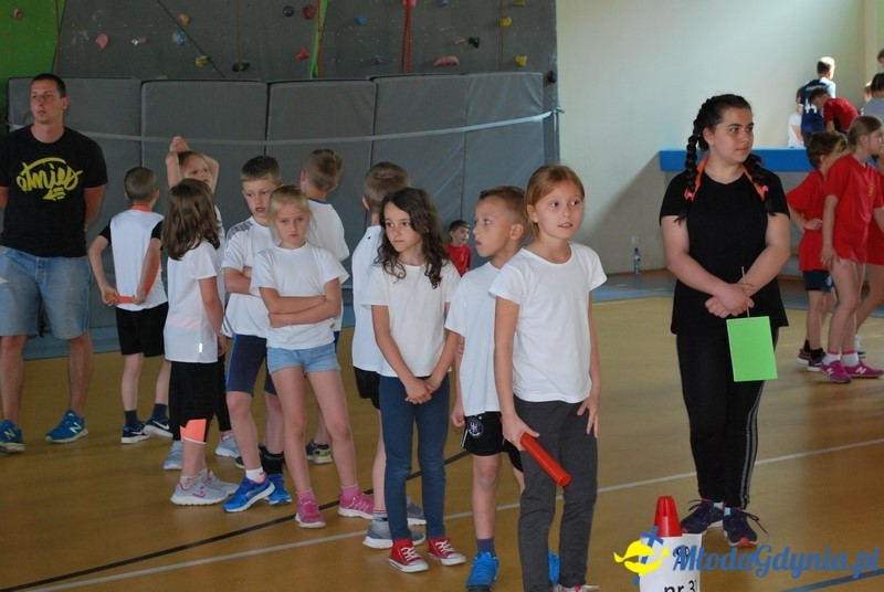 Turniej klas II i III w SP 6 - 24.05.2017