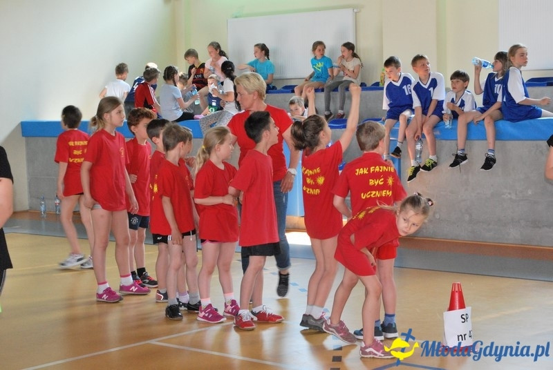 Turniej klas II i III w SP 6 - 24.05.2017