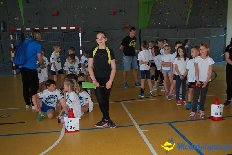 Turniej klas II i III w SP 6 - 24.05.2017