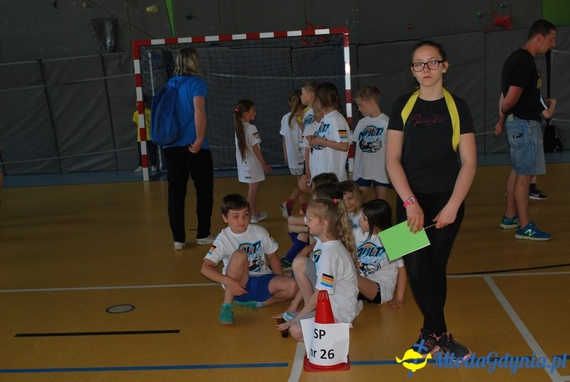 Turniej klas II i III w SP 6 - 24.05.2017