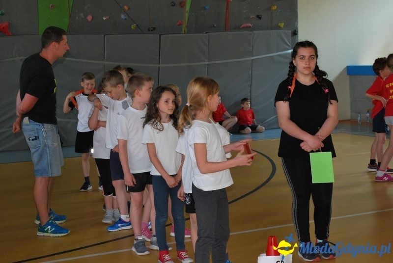 Turniej klas II i III w SP 6 - 24.05.2017