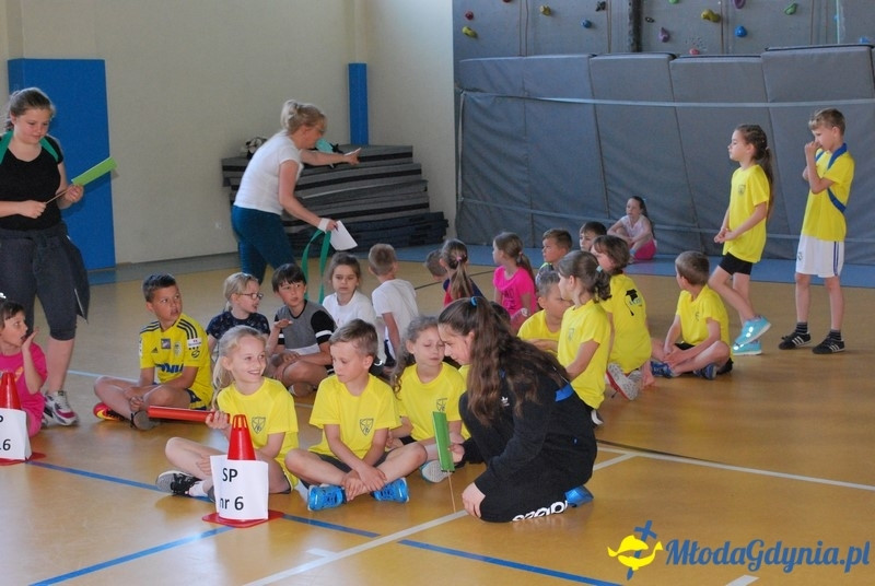 Turniej klas II i III w SP 6 - 24.05.2017